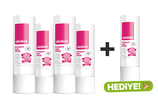 Clinikid Cilt Onarıcı Stick