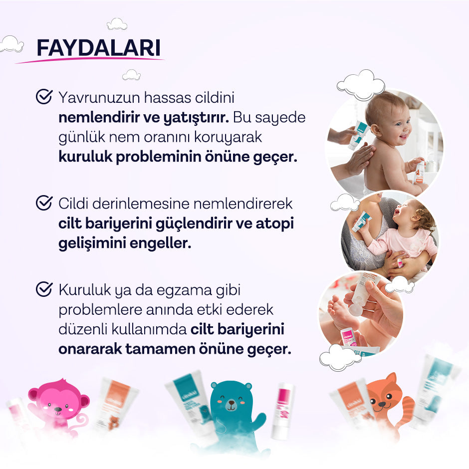 Clinikid Koruyucu Bakım Seti