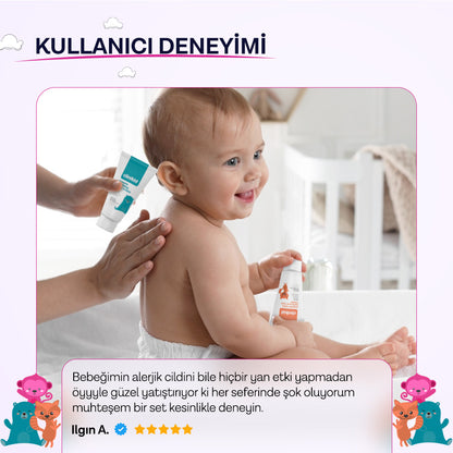 Clinikid Koruyucu Bakım Seti