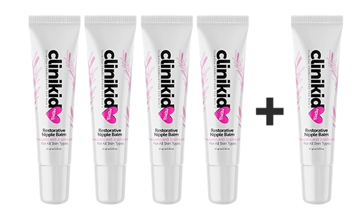 Clinikid Mom's Series Göğüs Ucu Bakım Kremi