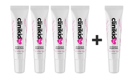 Clinikid Mom's Series Göğüs Ucu Bakım Kremi