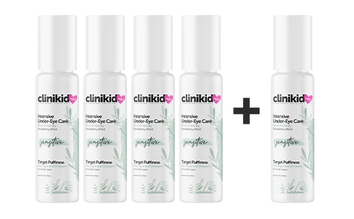 Clinikid Mom's Series Göz Altı Bakım Roll On'u
