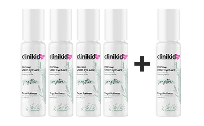 Clinikid Mom's Series Göz Altı Bakım Roll On'u