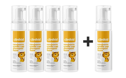 Clinikid Konak Önleyici Köpük