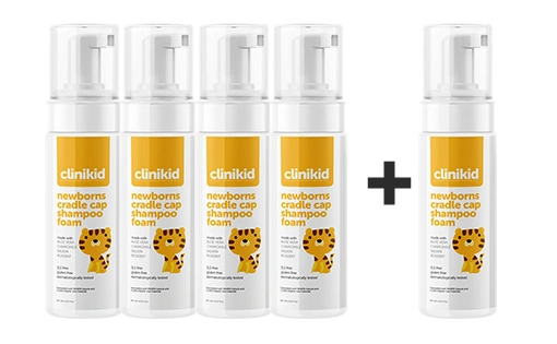 Clinikid Konak Önleyici Köpük